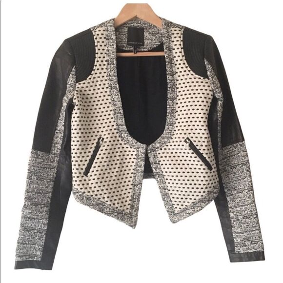 Marissa Webb Bolero Jacket - Picture 1 of 13